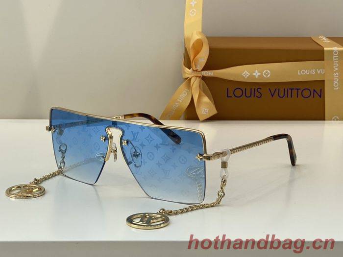 Louis Vuitton Sunglasses Top Quality LVS00894